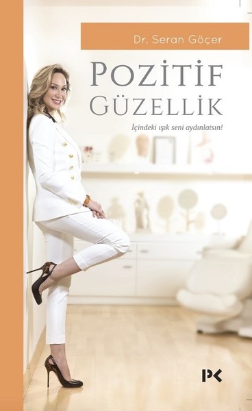 Pozitif Güzellik kitabı