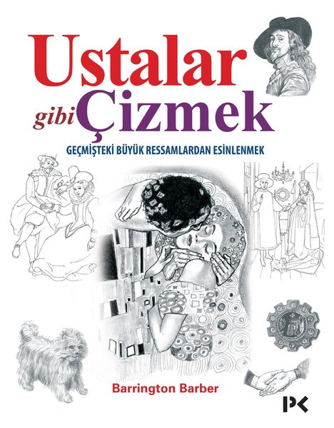 Ustalar Gibi Çizmek kitabı