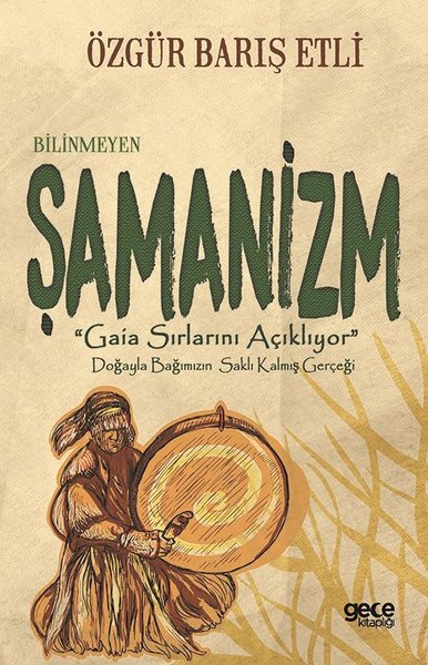 Bilinmeyen Şamanizm kitabı