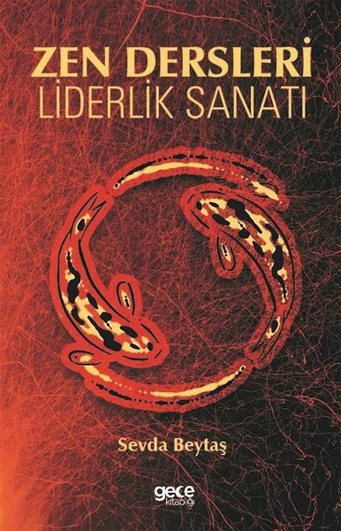 Zen Dersleri Liderlik Sanatı kitabı