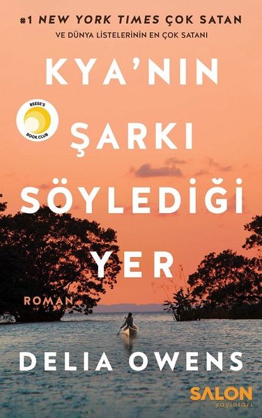 Kya'nın Şarkı Söylediği Yer kitabı