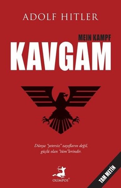 Kavgam-Tam Metin kitabı