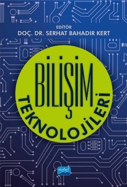 Bilişim Teknolojileri kitabı