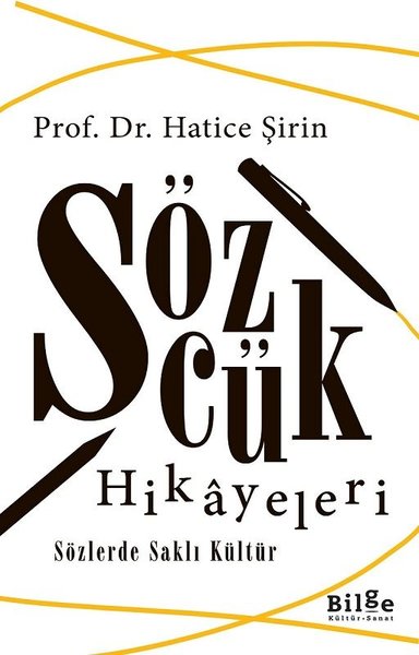 Sözcük Hikayeleri kitabı