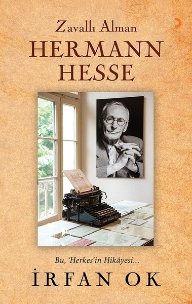 Zavallı Alman Hermann Hesse kitabı