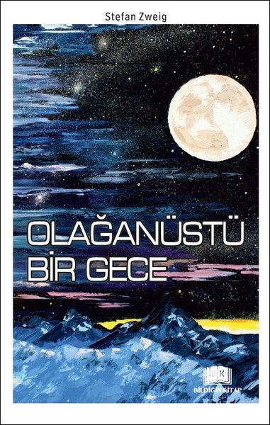 Olağanüstü Bir Gece kitabı