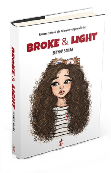 Broke&Light kitabı