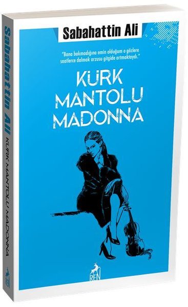 Kürk Mantolu Madonna
