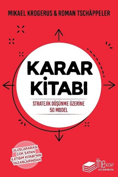 Karar Kitabı: Stratejik Düşünme Üzerine 50 Model kitabı