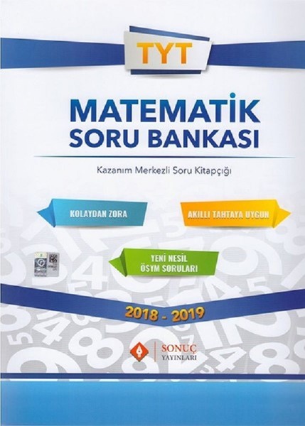 Tyt Matematik Soru Bankası
