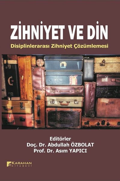 Zihniyet Ve Din kitabı