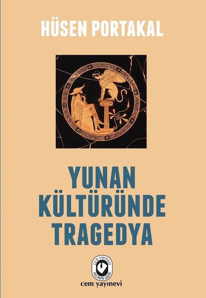 Yunan Kültüründe Tragedya kitabı