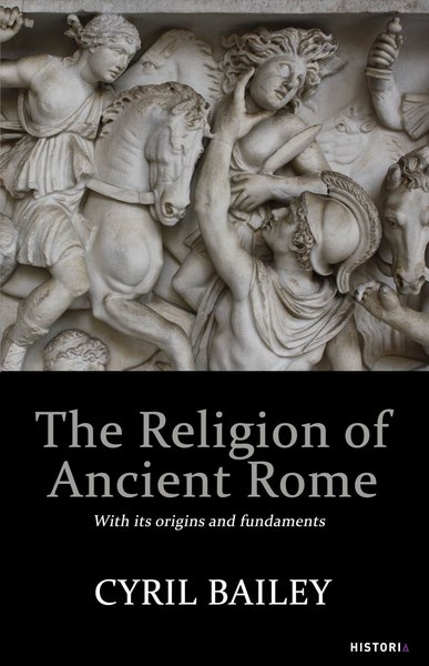 The Religion Of Ancient Rome kitabı