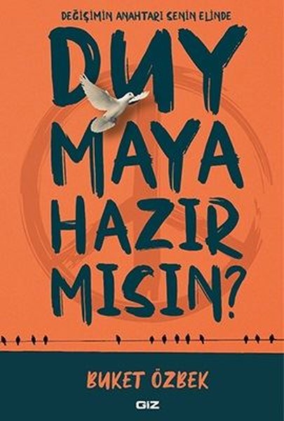 Duymaya Hazır Mısın? kitabı