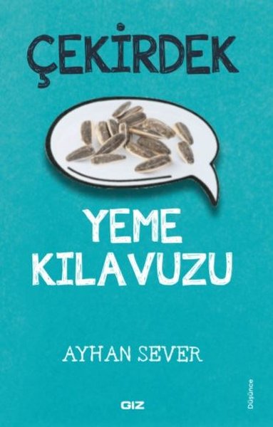 Çekirdek Yeme Kılavuzu kitabı