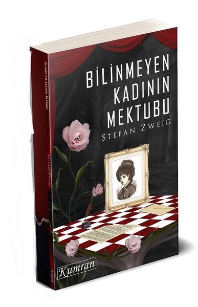 Bilinmeyen Kadının Mektubu kitabı