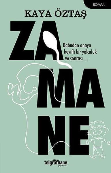 Zamane kitabı