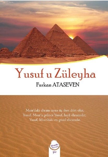 Yusuf U Züleyha kitabı