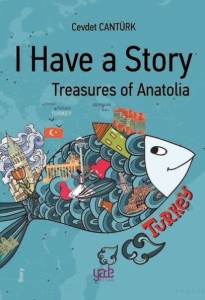 I Have A Story kitap kapağı