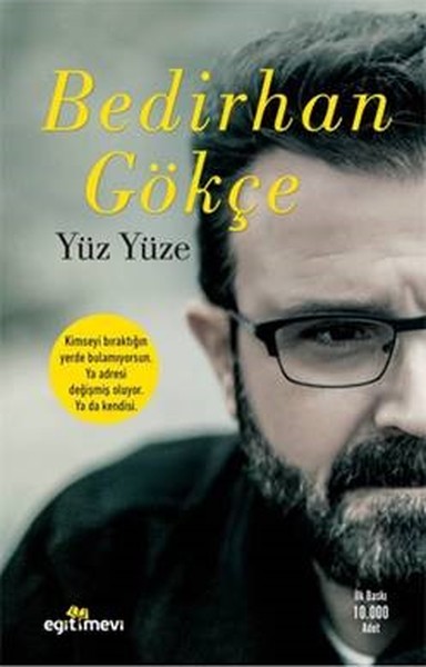 Yüz Yüze kitabı