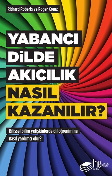 Yabancı Dilde Akıcılık Nasıl Kazanılır? kitabı