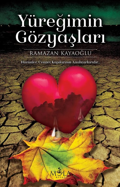 Yüreğimin Gözyaşları kitabı