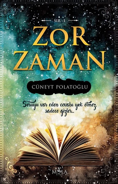 Zor Zaman-Sır 1 kitabı