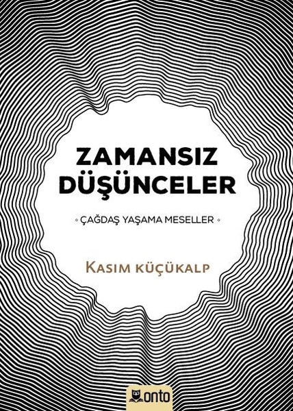 Zamansız Düşünceler kitabı