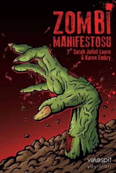 Zombi Manifestosu kitabı