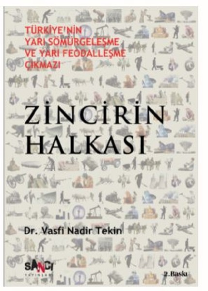 Zincirin Halkası kitabı