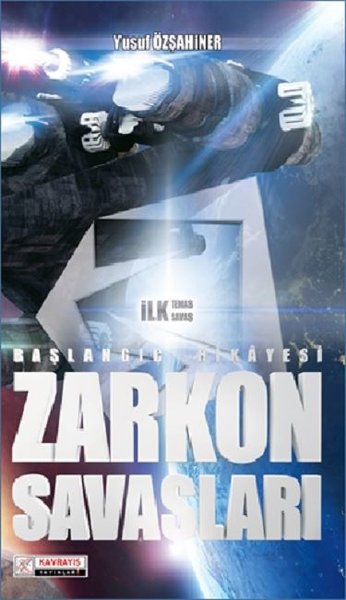 Zarkon Savaşları-Başlangıç Hikayesi kitabı