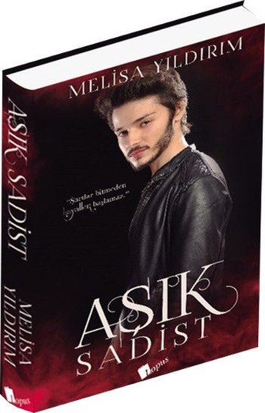 Aşık Sadist kitabı