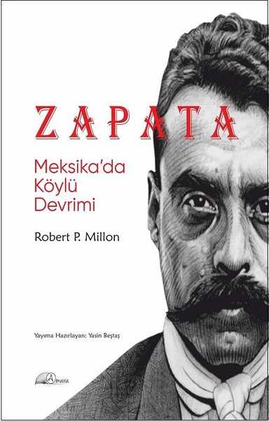 Zapata-Meksika'da Köylü Devrimi kitabı