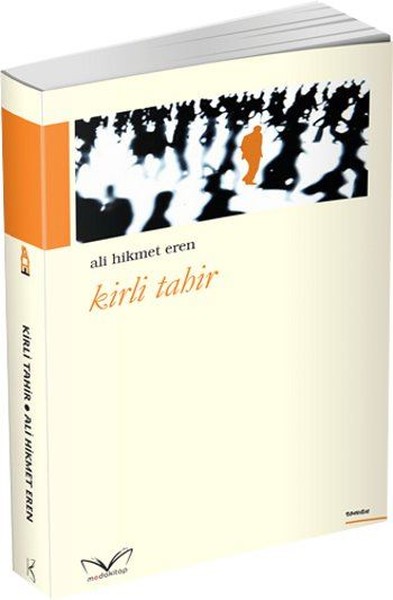 Kirli Tahir kitap kapağı