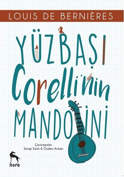 Yüzbaşı Corelli'nin Mandolini kitabı