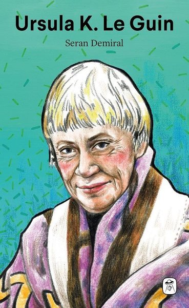 Ursula K. Le Guin kitabı