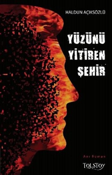 Yüzünü Yitiren Şehir kitabı