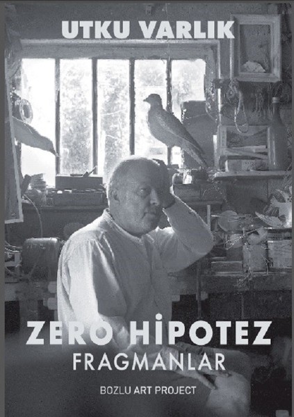 Zero Hipotez-Fragmanlar kitabı
