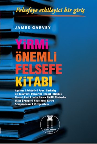 Yirmi Önemli Felsefe Kitabı kitabı