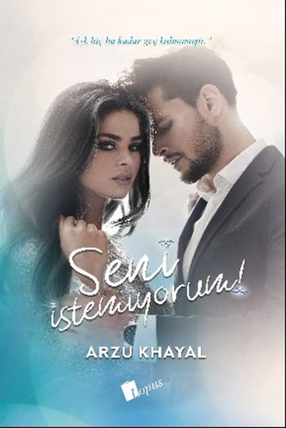 Seni İstemiyorum kitabı