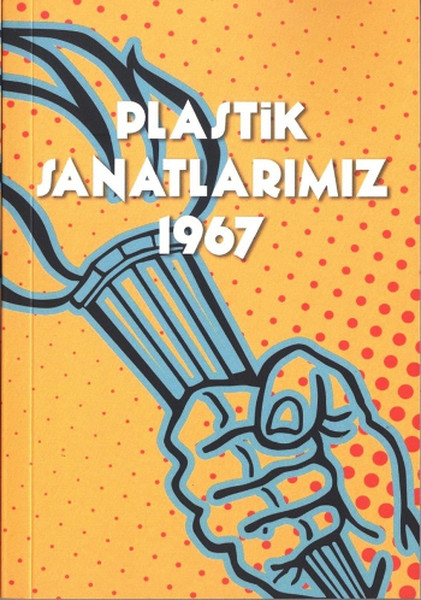 Plastik Sanatlarımız 1967 kitabı