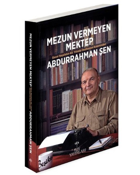 Mezun Vermeyen Mektep kitabı