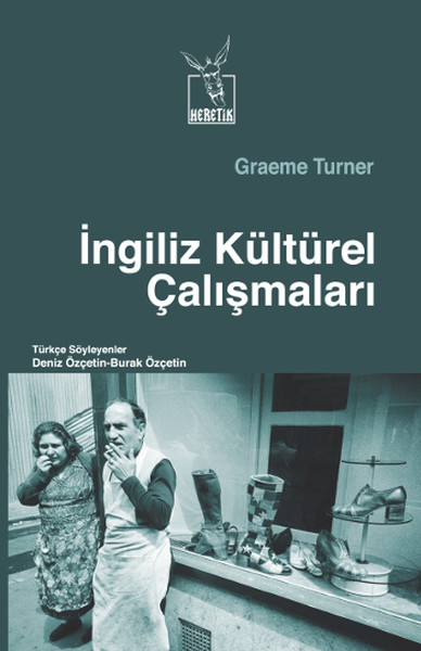 İngiliz Kültürel Çalışmaları kitabı