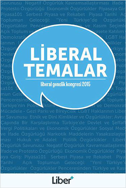 Liberal Temalar kitabı