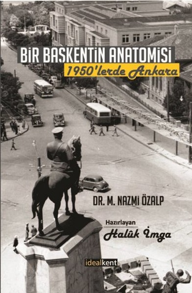 Bir Başkentin Anatomisi kitabı