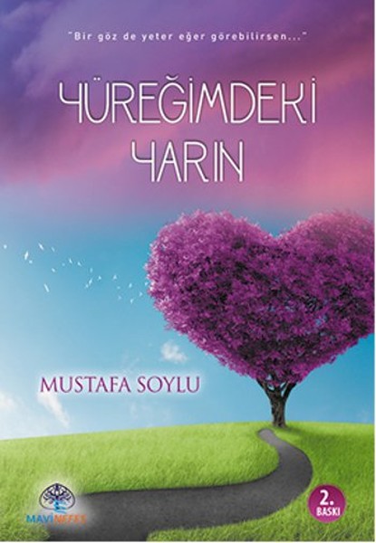 Yüreğimdeki Yarın kitabı