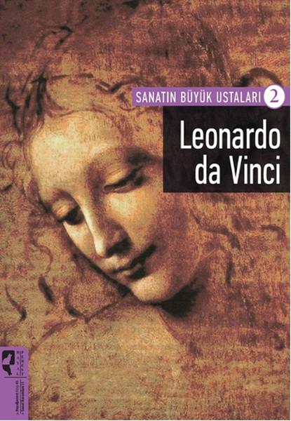 Sanatın Büyük Ustaları 2 - Leonardo Da Vinci kitabı