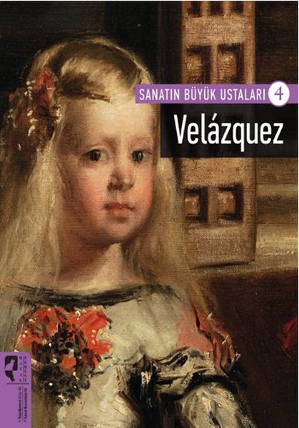 Sanatın Büyük Ustaları 4 - Velazquez kitabı