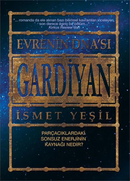 Evrenin Dna'sı Gardiyan kitabı