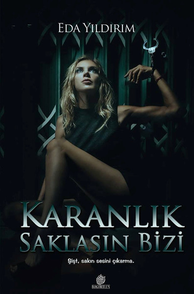 Karanlık Saklasın Bizi kitabı